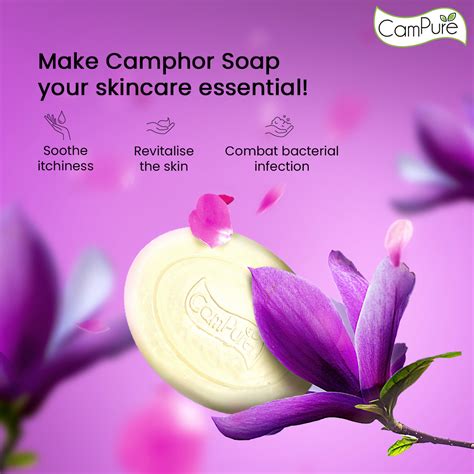 Should You Buy Soaps with Camphor? – House of Mangalam
