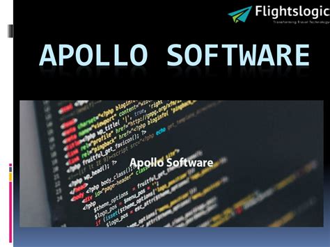 Apollo RSM Software 的图像结果