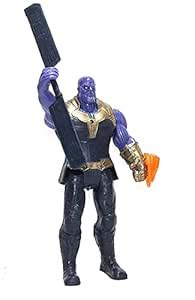 Buy Gift Baba - Delivering Joys of Life| Super Villain Action Figure ...