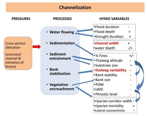 Image result for Flush Channelization