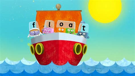 Image result for CBeebies Alphablocks ABC