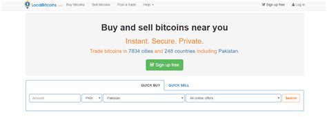 Image result for LocalBitcoins Review