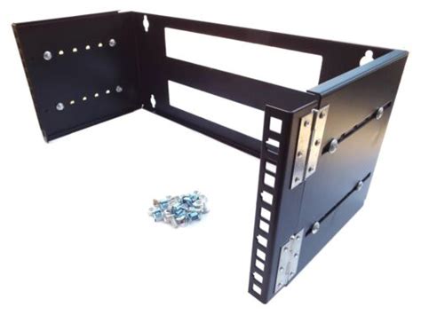 CNAweb 4U 19-Inch Hinged Extendable Network Wall India | Ubuy