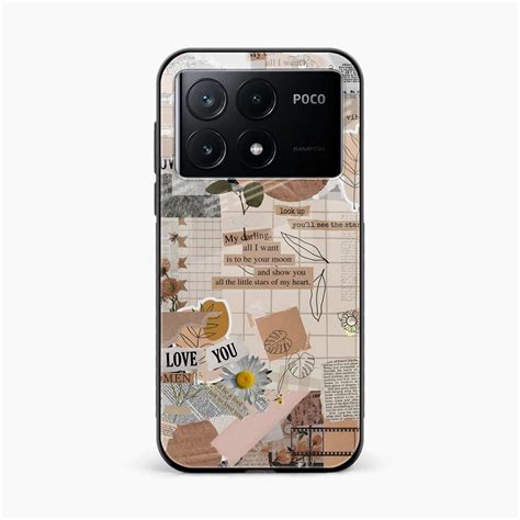 Buy Aesthetic Design Poco X6 Pro 5G Cover at Rs.16 Only