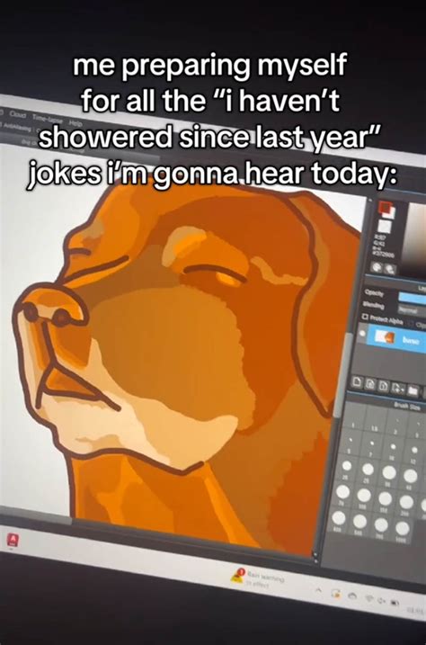 The Cooked Dog Closing His Eyes Halfway meme, explained