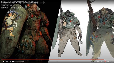 Rodrigue Pralier (@PralierRodrigue) on X | Game concept art, Metal gear ...