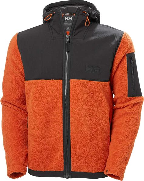 Helly Hansen Patrol Pile Fleece Jacket - Men's | Altitude Sports