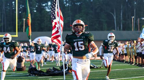 NCHSAA football: Stuart Cramer at East Lincoln photos (Aug. 23, 2024)