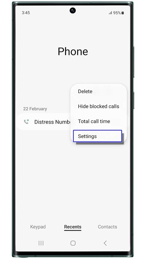 Samsung Smartphone: How to set up Call settings | Samsung India