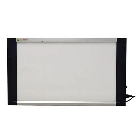 X Ray Film Viewer - X-Shield X-Ray LED Viewer - Double Panel Slim With ...