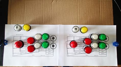 Arcade Button Layout 的图像结果