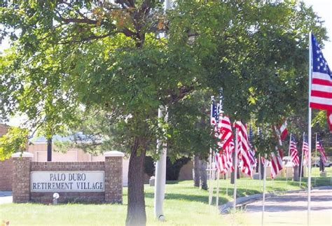 Palo Duro Retirement Village - Retirement, Senior Living
