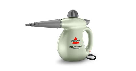 Unlock the Natural Power of Steam with the New BISSELL Steam Shot OmniReach