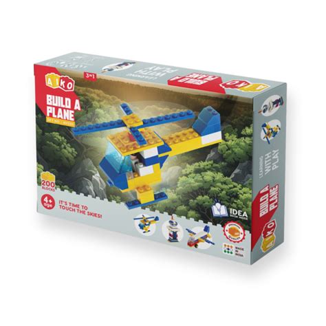 Build-a-Plane – Aiko Toys