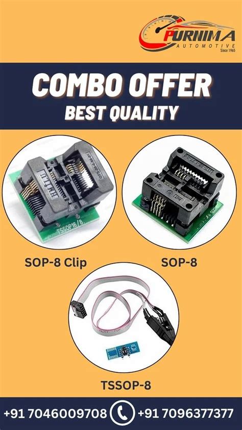 IC Socket For base of odometer - IC socket base for oddometer School ...