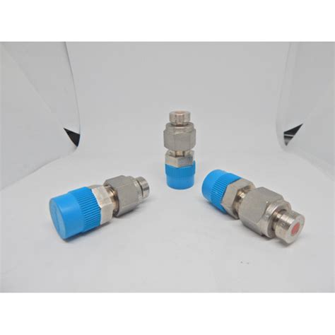 Jual Fusible plug Parker 3/8" Male NPT - 3/8" Tube - Kab. Bandung Barat ...