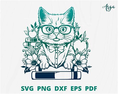 Image result for Cat Learning SVG