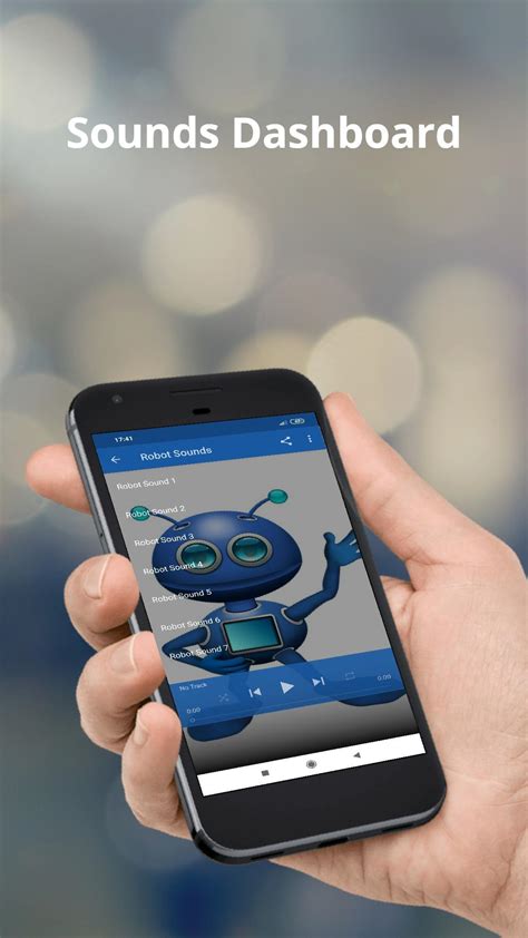 Robot Sounds 的图像结果