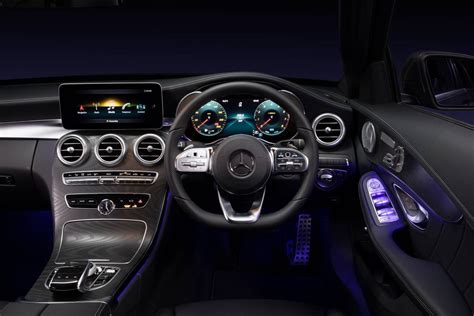 2019 Mercedes C200 review