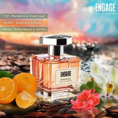 Fantasia Perfume For Women - 100ML – Kunchals