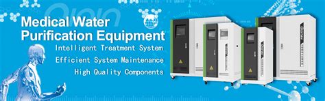 Laboratory DI Plants | Orbiton Biomedical