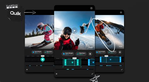 Image result for Using GoPro Quik