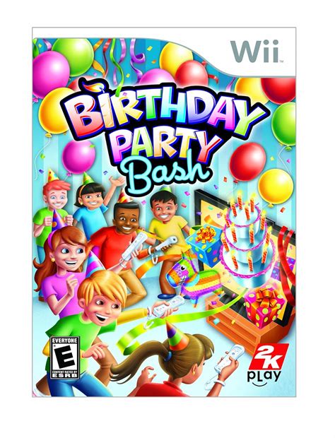 Buy Birthday Party Bash (Nintendo Wii) Online at Low Prices in India ...