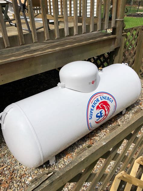 Propane Tanks — Superior Energy, LLC