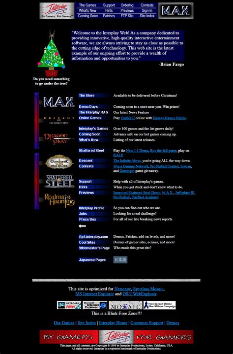 Image result for Interplay Productions