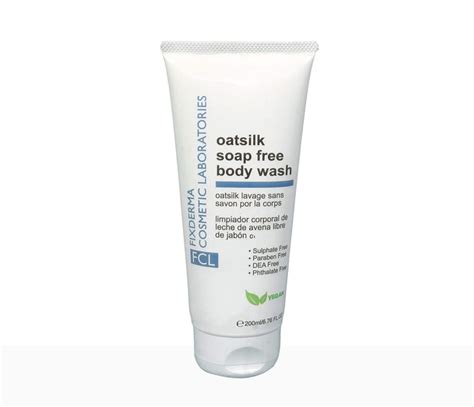 FCL Oatsilk Soap Free Body Wash – DelMeds.com