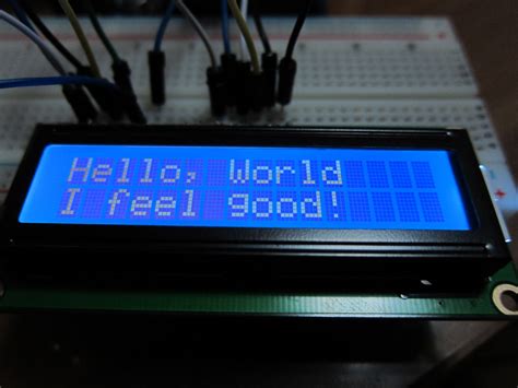 Image result for Arduino LCD-Display Project