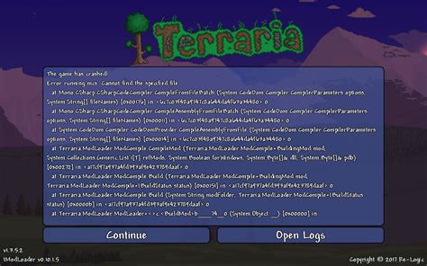 Image result for Tmodloader Vcs Tutorial