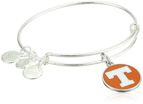 Buy Alex and Ani Women's Color Infusion University of Tennessee Logo II ...