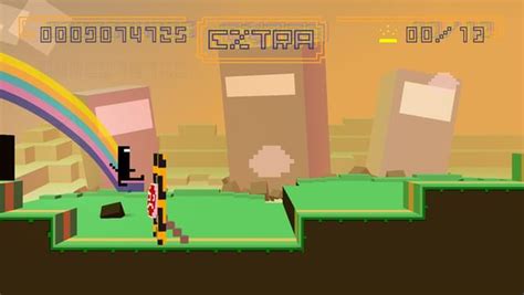 Image result for Bit.Trip Runner 2 PS4 Game Box