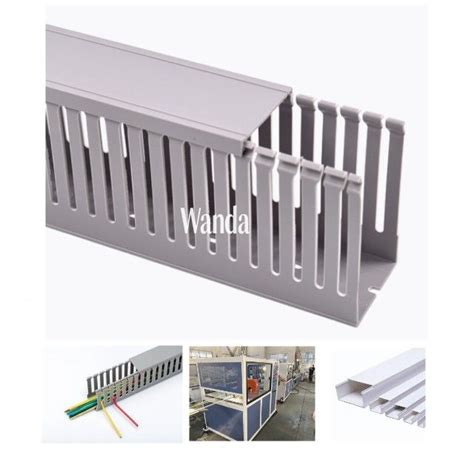 Image result for PVC Trunking Machine