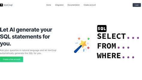 Image result for TXT 2 SQL