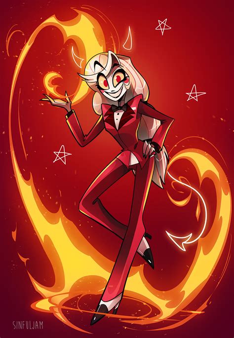 Charlie (Hazbin) - Hazbin Hotel - Image by Sinfuljam #3581535 ...