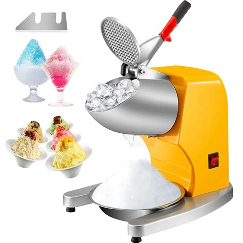How to choose the best Ice Shaver or Snow Cone Machines? Top 5 Tested ...