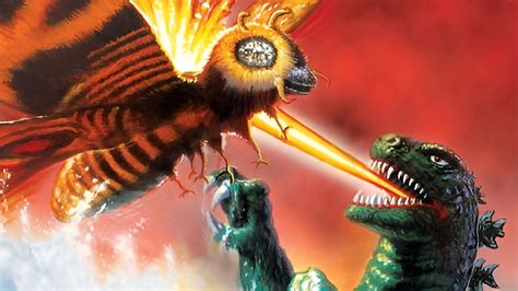 Mothra vs. Godzilla (1964) - AZ Movies