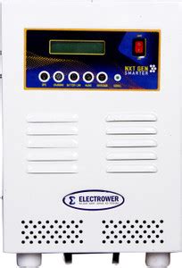 electrower 500 VA with 24 Months Warranty Solar Compatible Modified ...