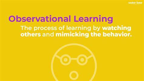 Image result for Observational Learning