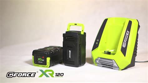 Caricatore G Force XR120   YouTube