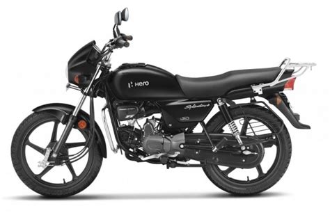 Hero Splendor+ Special Edition With Custom Livery Launched for Rs ...