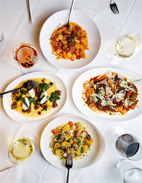 Menu - Rosemont - Carmine's Italian Restaurant | Chicago & Rosemont