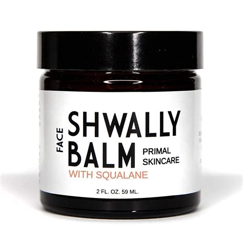 Shwally Tallow & Squalane Non-Comedogenic Face Balm India | Ubuy