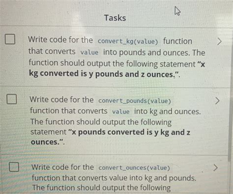 Image result for Python Convert Kg to Pounds Formula