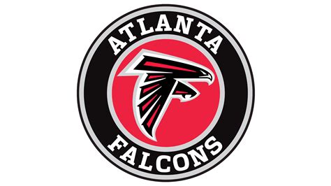 Atlanta Falcons Logo PNG Transparent Images