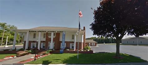 Karrer-Simpson Funeral Home, Inc. | George Washington's Mount Vernon