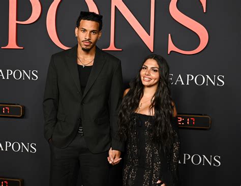 Huda Mustafa and Louis Russell Confirm Romance - Reality Tea