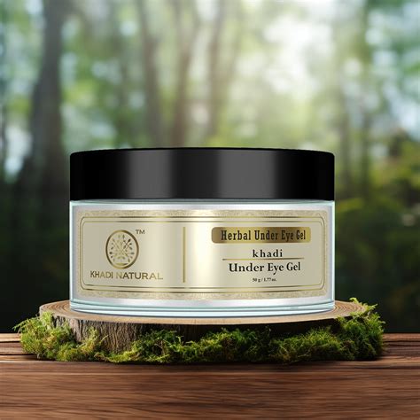 Khadi Natural Under Eye Gel | Buy Under Eye Gel Online | Buy Khadi ...